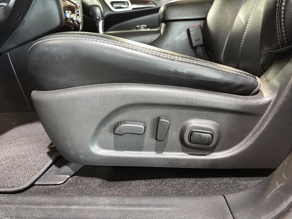Nissan Pathfinder SL AWD 7 PLACES CUIR GPS TOIT PANO BLUETOOTH 2015-15