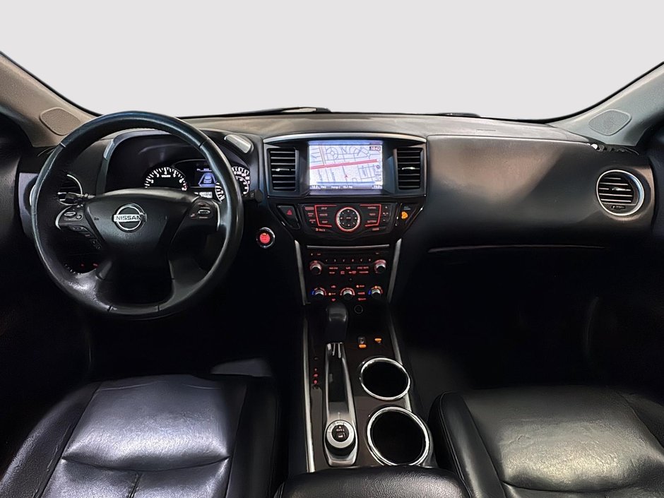 Nissan Pathfinder SL AWD 7 PLACES CUIR GPS TOIT PANO BLUETOOTH 2015-19