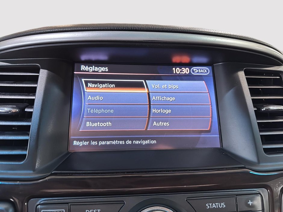 Nissan Pathfinder SL AWD 7 PLACES CUIR GPS TOIT PANO BLUETOOTH 2015-24