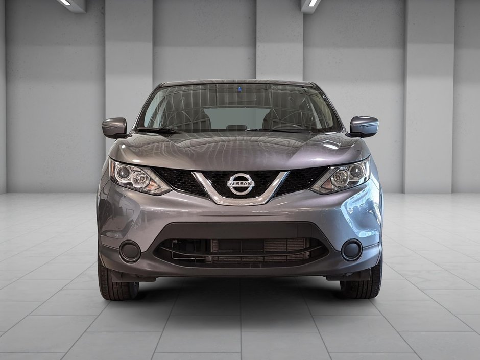 Nissan Qashqai S AWD CHAUFFANTS BLUETOOTH CAMERA 2017-1