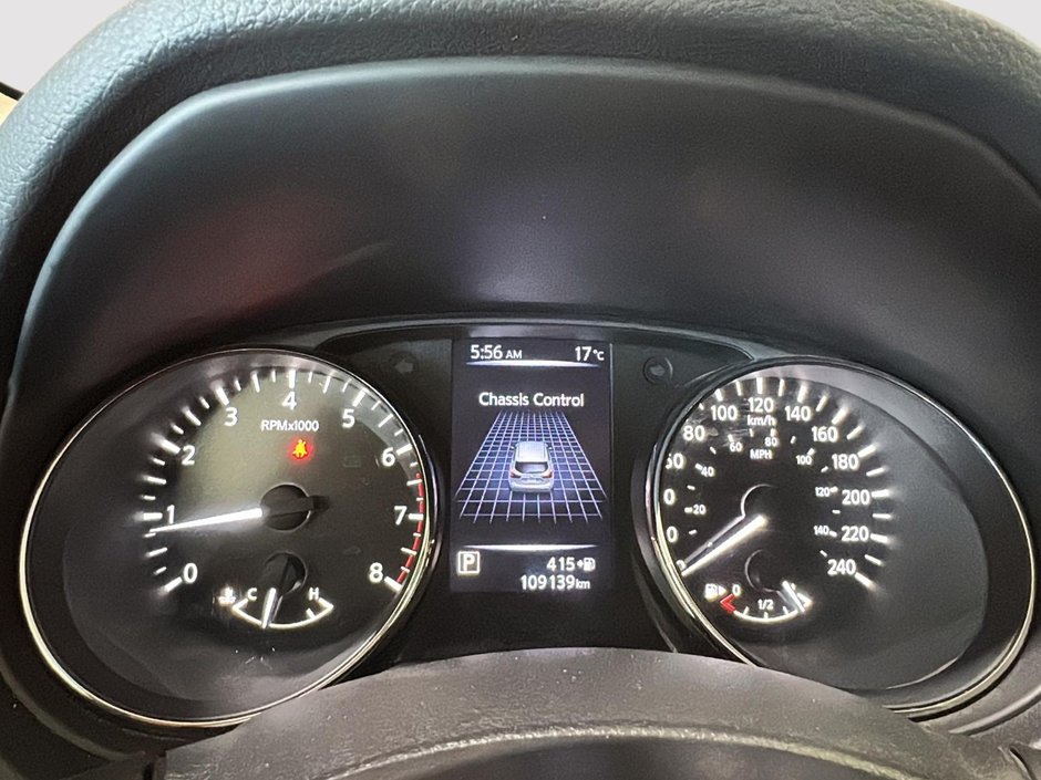 Nissan Qashqai S AWD CHAUFFANTS BLUETOOTH CAMERA 2017-23