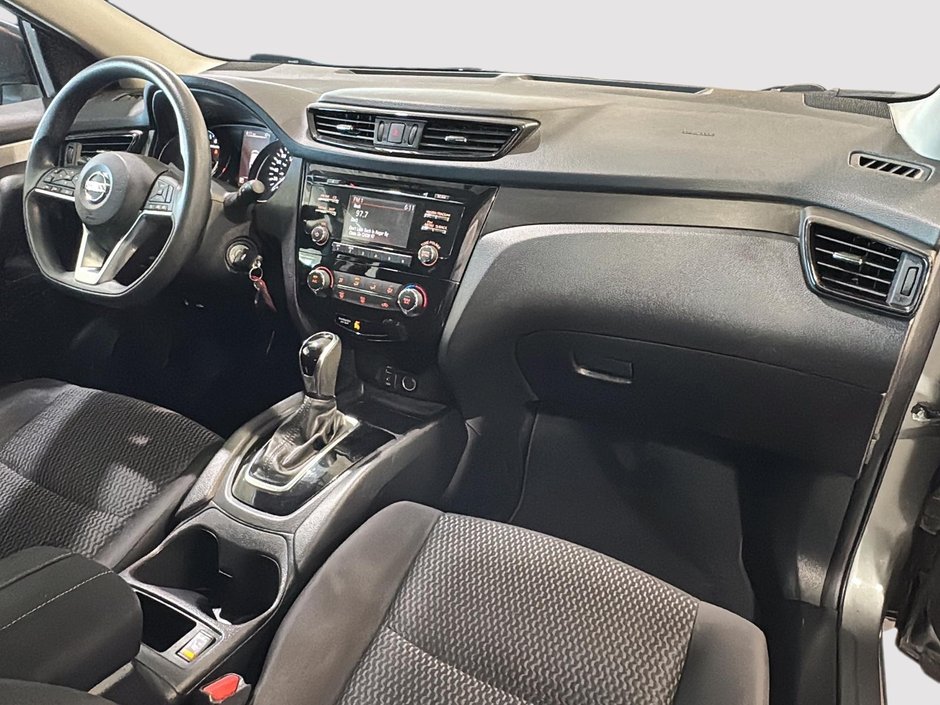 Nissan Qashqai S AWD CHAUFFANTS BLUETOOTH CAMERA 2017-11