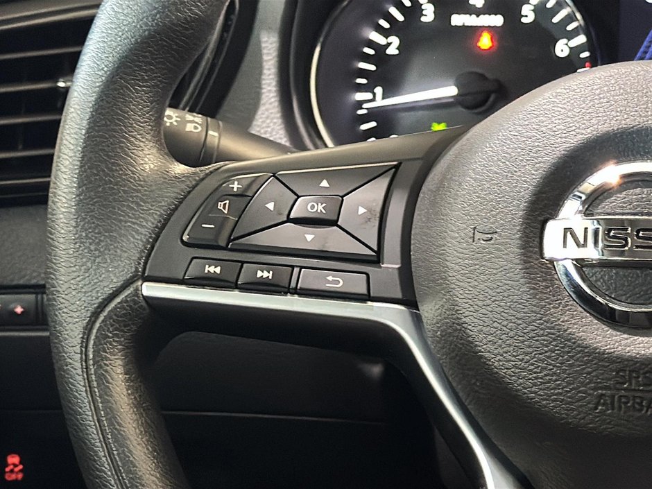 Nissan Qashqai S AWD CHAUFFANTS BLUETOOTH CAMERA 2017-21