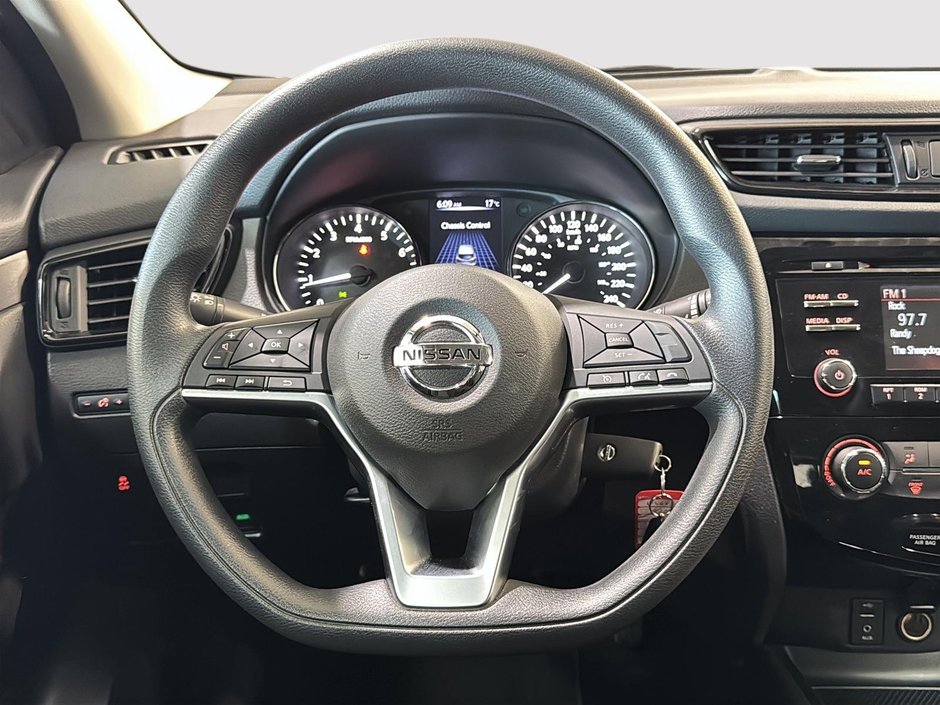 Nissan Qashqai S AWD CHAUFFANTS BLUETOOTH CAMERA 2017-20