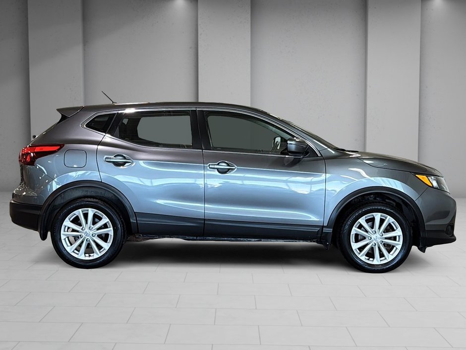 Nissan Qashqai S AWD CHAUFFANTS BLUETOOTH CAMERA 2017-9