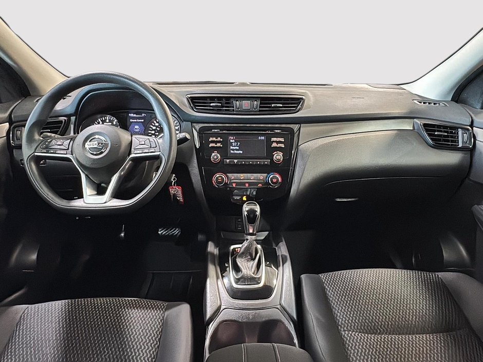 Nissan Qashqai S AWD CHAUFFANTS BLUETOOTH CAMERA 2017-15