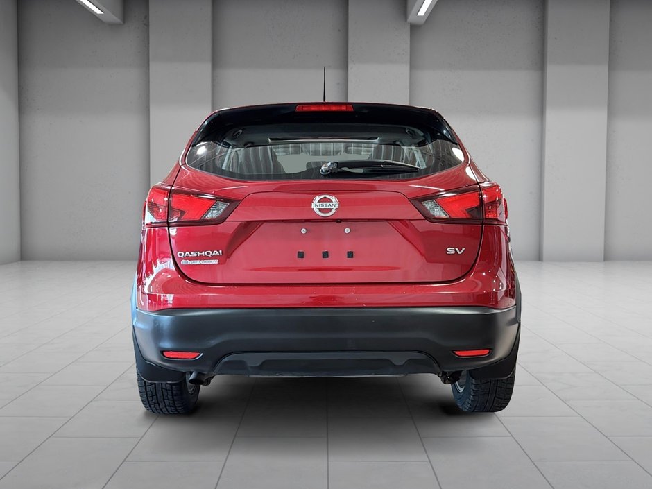 Nissan Qashqai SV CAM TOIT OUVRANT SIEGES CHAUFFANTS 2017-11