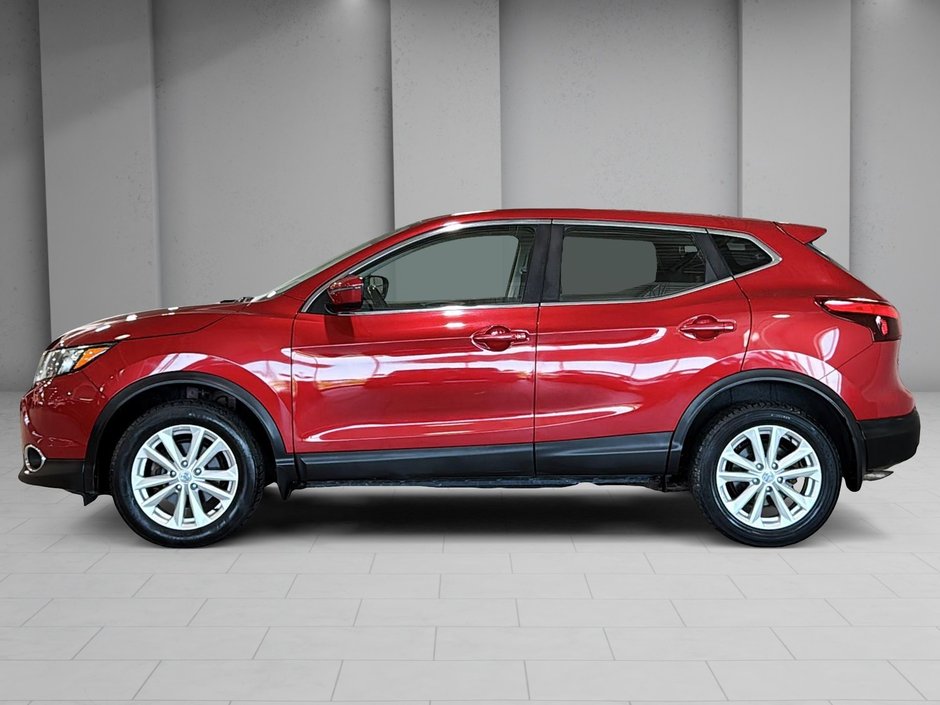 Nissan Qashqai SV CAM TOIT OUVRANT SIEGES CHAUFFANTS 2017-8