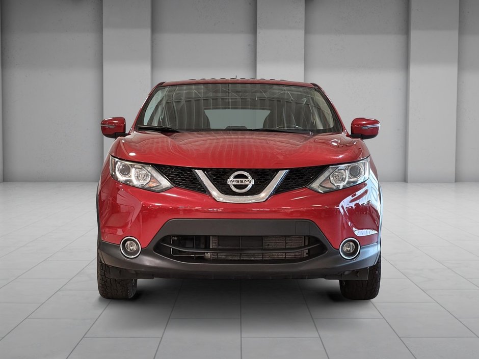 Nissan Qashqai SV CAM TOIT OUVRANT SIEGES CHAUFFANTS 2017-7