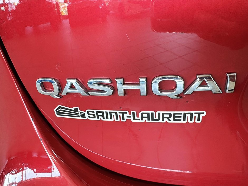 Nissan Qashqai SV CAM TOIT OUVRANT SIEGES CHAUFFANTS 2017-12