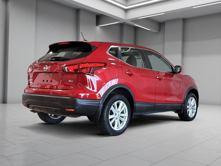 Nissan Qashqai SV CAM TOIT OUVRANT SIEGES CHAUFFANTS 2017-15