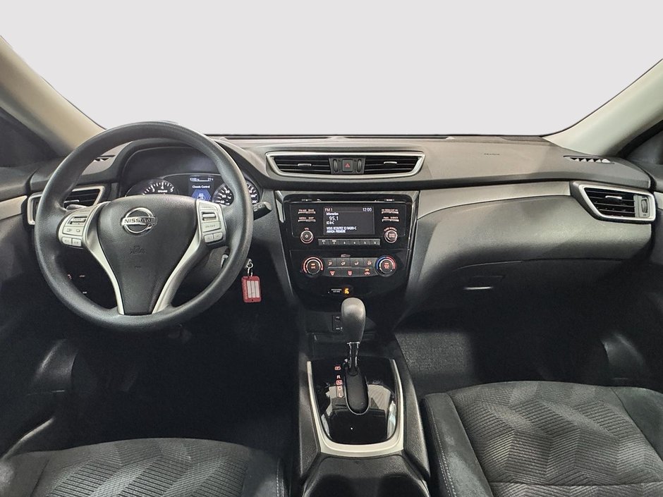 Nissan Rogue S CAMERA DE RECUL AIR CLIMATISÉ BLUETOOTH 2015-7