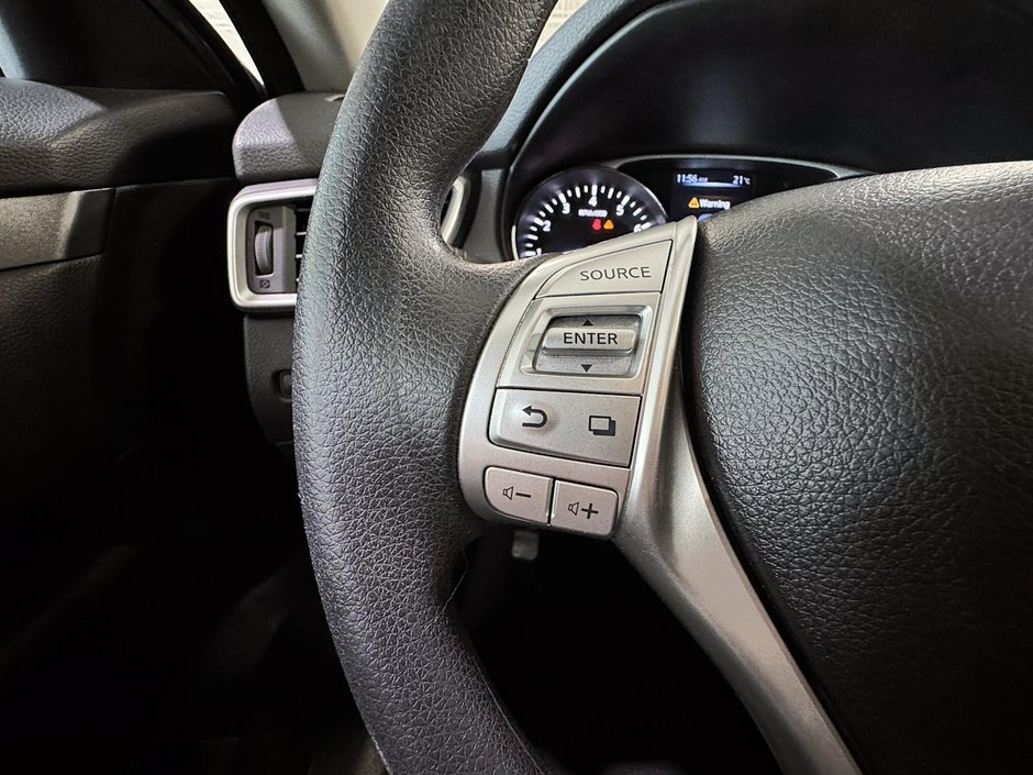 Nissan Rogue S CAMERA DE RECUL AIR CLIMATISÉ BLUETOOTH 2015-14