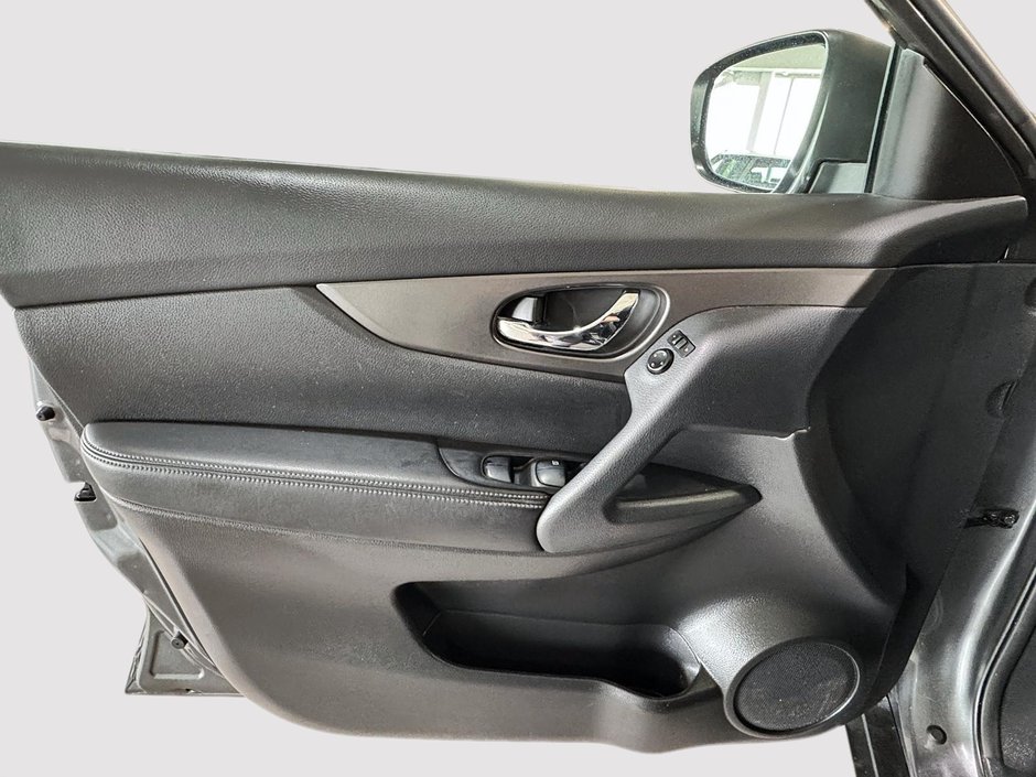 Nissan Rogue S CAMERA DE RECUL AIR CLIMATISÉ BLUETOOTH 2015-4