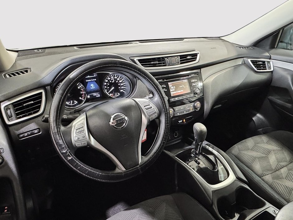 Nissan Rogue S CAMERA DE RECUL AIR CLIMATISÉ BLUETOOTH 2015-3