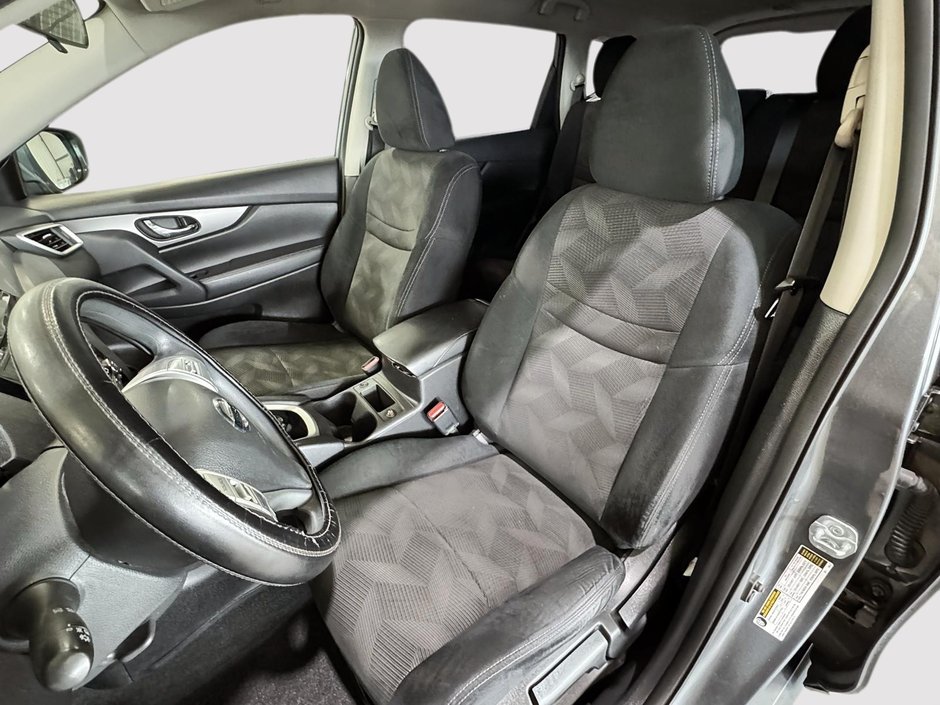 Nissan Rogue S CAMERA DE RECUL AIR CLIMATISÉ BLUETOOTH 2015-5