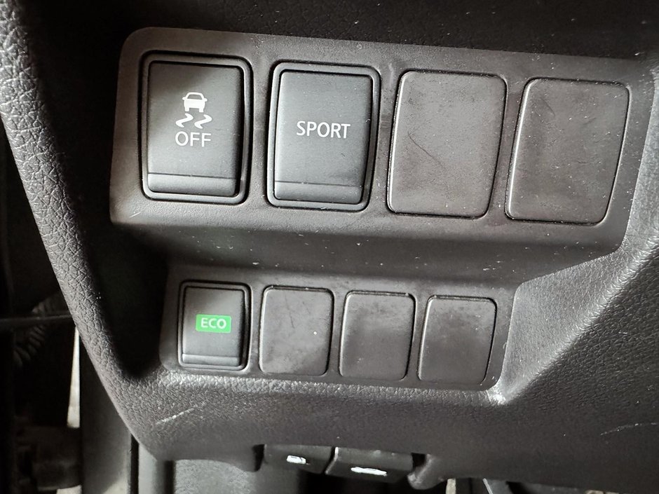 Nissan Rogue S CAMERA DE RECUL AIR CLIMATISÉ BLUETOOTH 2015-18