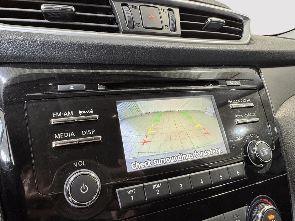 Nissan Rogue S CAMERA DE RECUL AIR CLIMATISÉ BLUETOOTH 2015-11