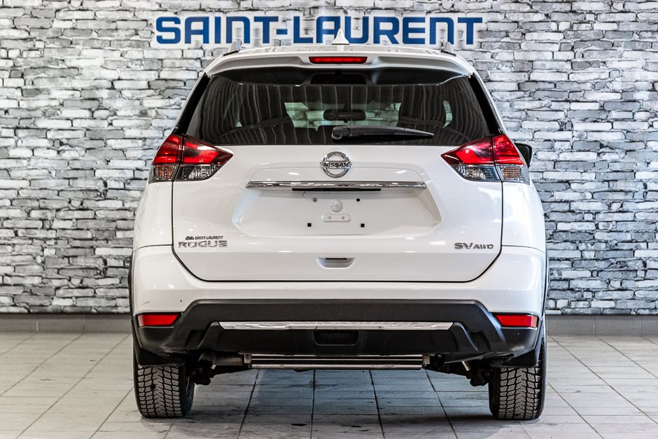 Nissan Rogue SV AWD DÉMARREUR DISTANCE TOIT OUVRANT CAMERA 2017-11