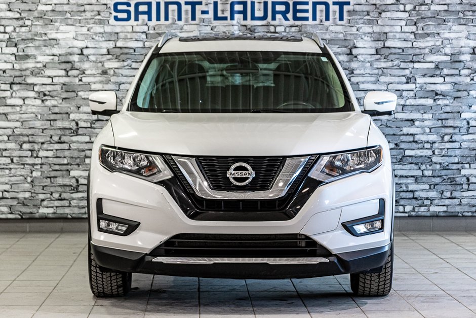 Nissan Rogue SV AWD DÉMARREUR DISTANCE TOIT OUVRANT CAMERA 2017-6
