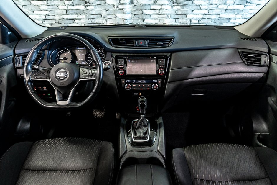 Nissan Rogue SV AWD DÉMARREUR DISTANCE TOIT OUVRANT CAMERA 2017-3