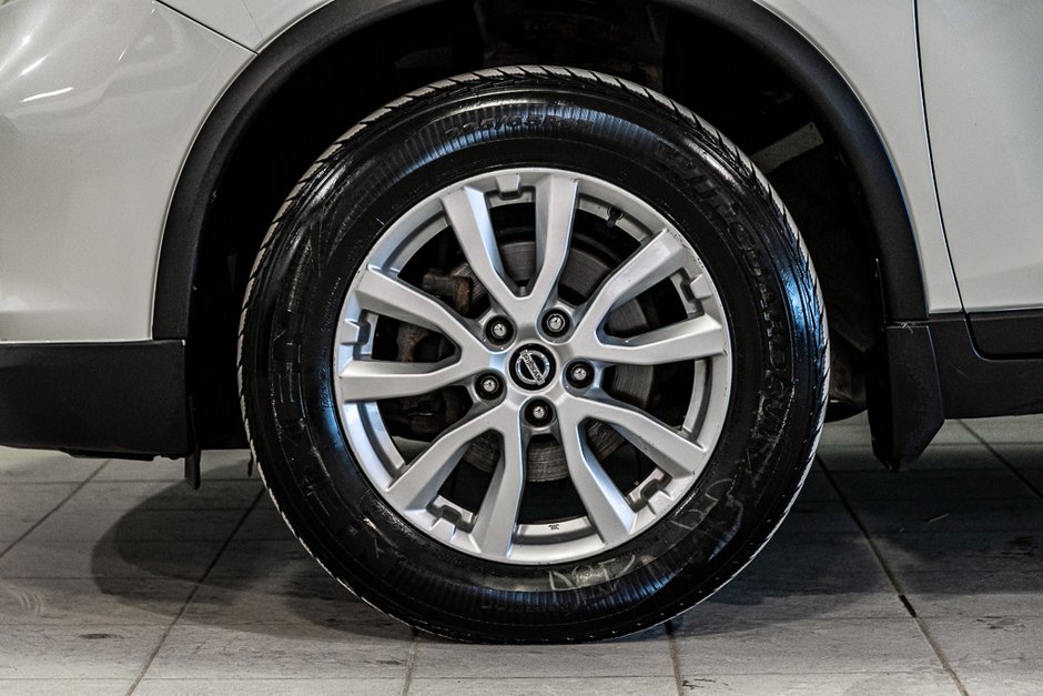 Nissan Rogue SV AWD DÉMARREUR DISTANCE TOIT OUVRANT CAMERA 2017-2