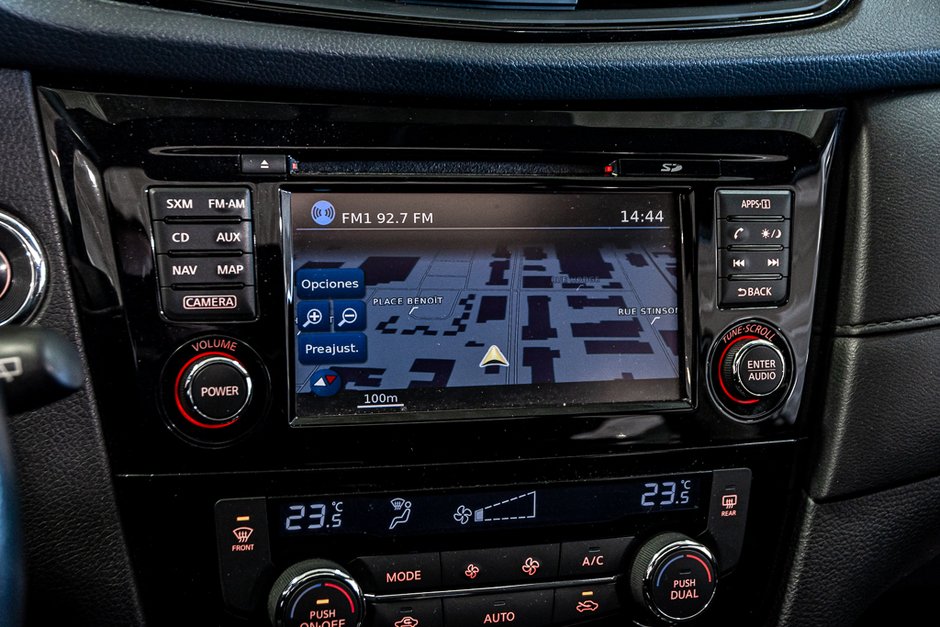 Nissan Rogue SV AWD DÉMARREUR DISTANCE TOIT OUVRANT CAMERA 2017-25