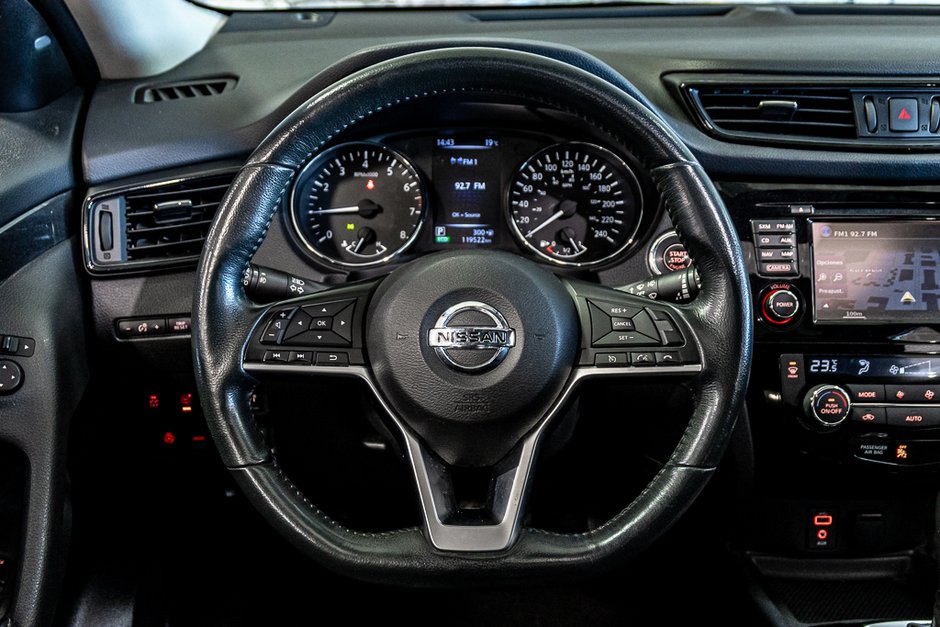 Nissan Rogue SV AWD DÉMARREUR DISTANCE TOIT OUVRANT CAMERA 2017-23