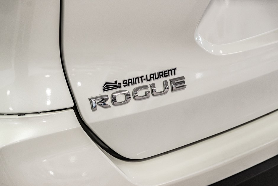 Nissan Rogue SV AWD DÉMARREUR DISTANCE TOIT OUVRANT CAMERA 2017-12