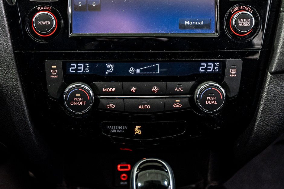 Nissan Rogue SV AWD DÉMARREUR DISTANCE TOIT OUVRANT CAMERA 2017-28