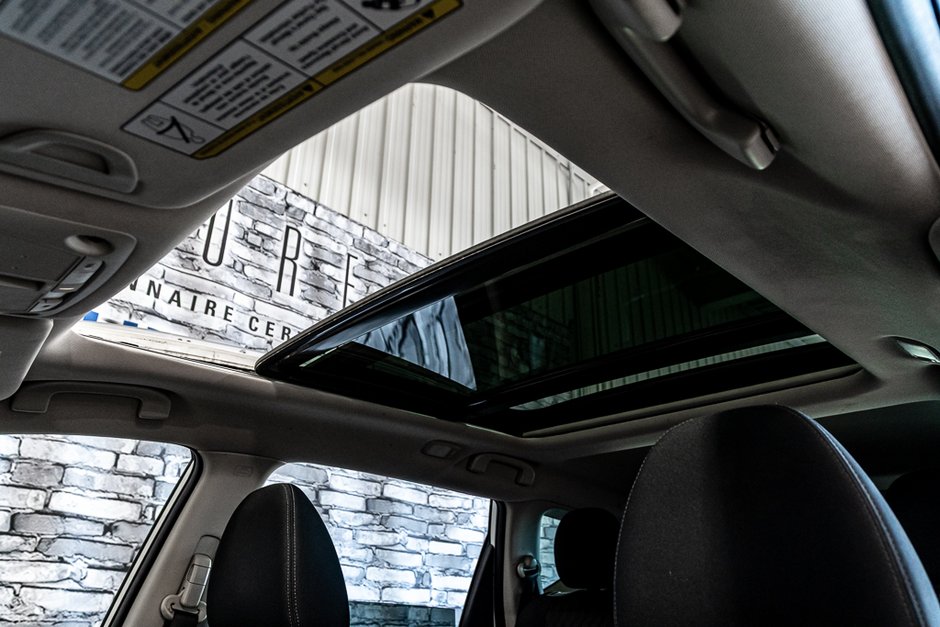 Nissan Rogue SV AWD DÉMARREUR DISTANCE TOIT OUVRANT CAMERA 2017-4