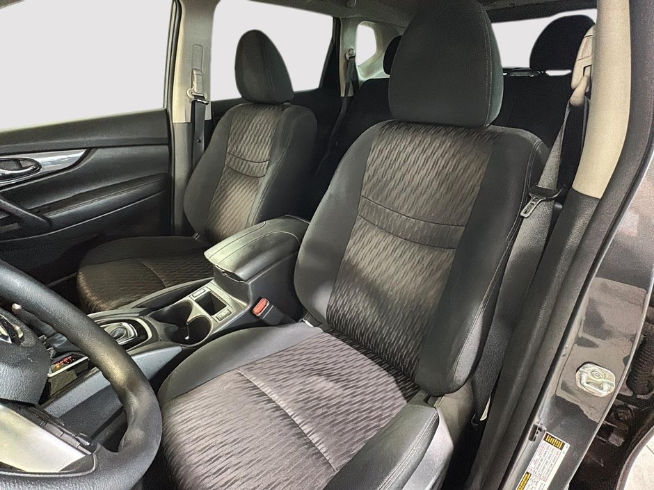 Nissan Rogue SV AWD CAMERA DE RECUL AIR CLIMATISÉ BLUETOOTH 2018-14