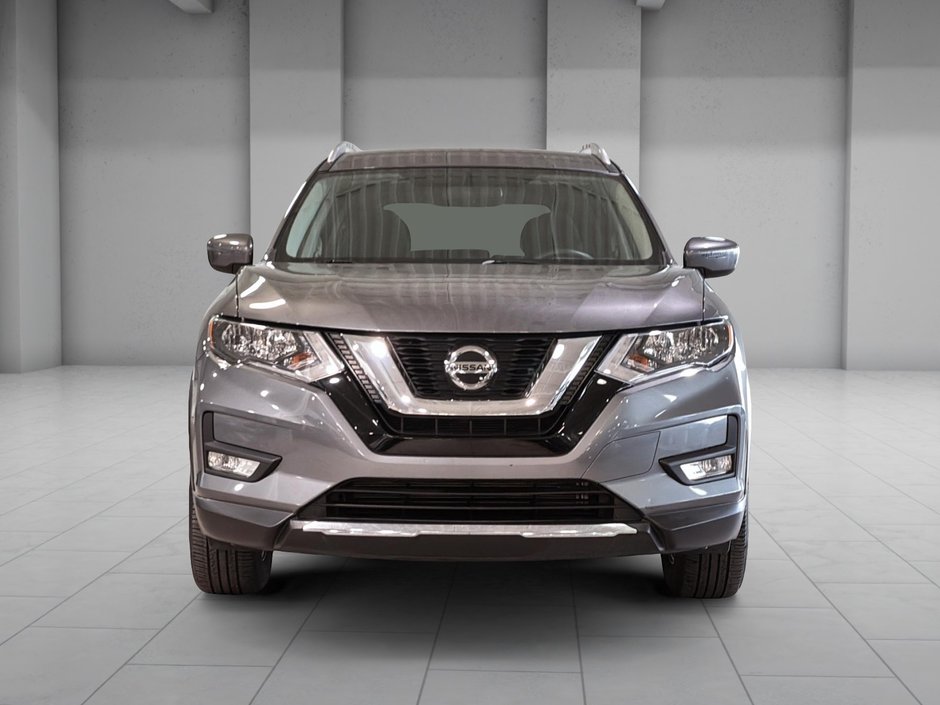 Nissan Rogue SV AWD CAMERA DE RECUL AIR CLIMATISÉ BLUETOOTH 2018-1