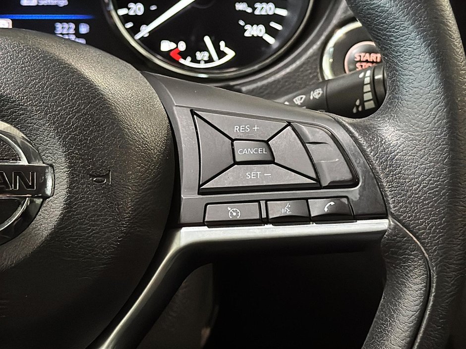 Nissan Rogue SV AWD CAMERA DE RECUL AIR CLIMATISÉ BLUETOOTH 2018-26