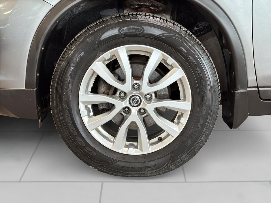 Nissan Rogue SV AWD CAMERA DE RECUL AIR CLIMATISÉ BLUETOOTH 2018-3
