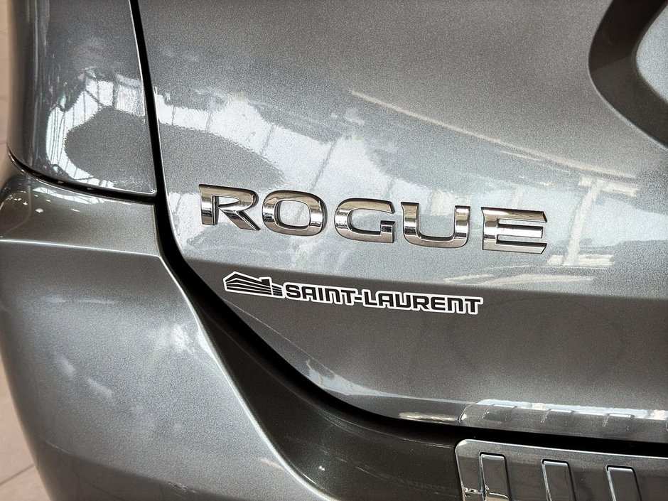 Nissan Rogue SV AWD CAMERA DE RECUL AIR CLIMATISÉ BLUETOOTH 2018-6