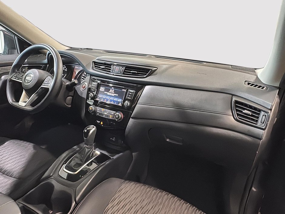 Nissan Rogue SV AWD CAMERA DE RECUL AIR CLIMATISÉ BLUETOOTH 2018-12