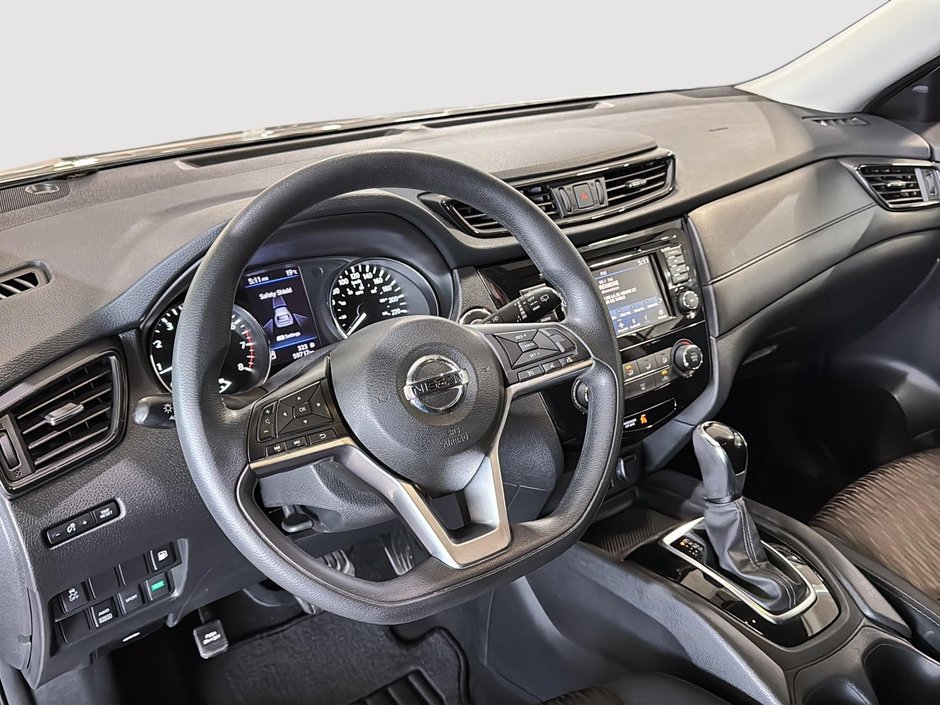 Nissan Rogue SV AWD CAMERA DE RECUL AIR CLIMATISÉ BLUETOOTH 2018-10