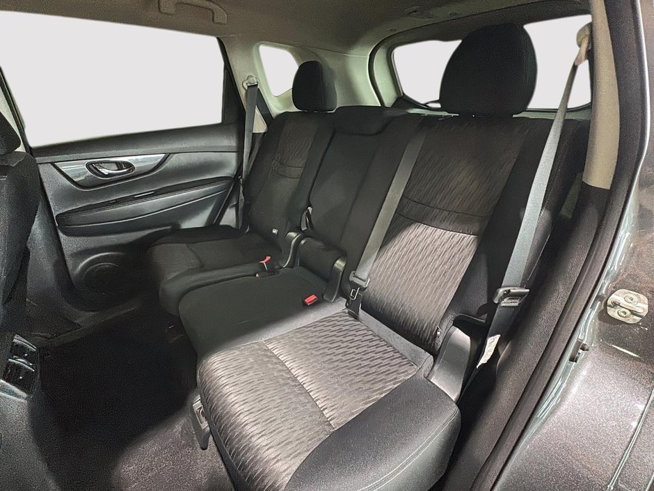 Nissan Rogue SV AWD CAMERA DE RECUL AIR CLIMATISÉ BLUETOOTH 2018-16