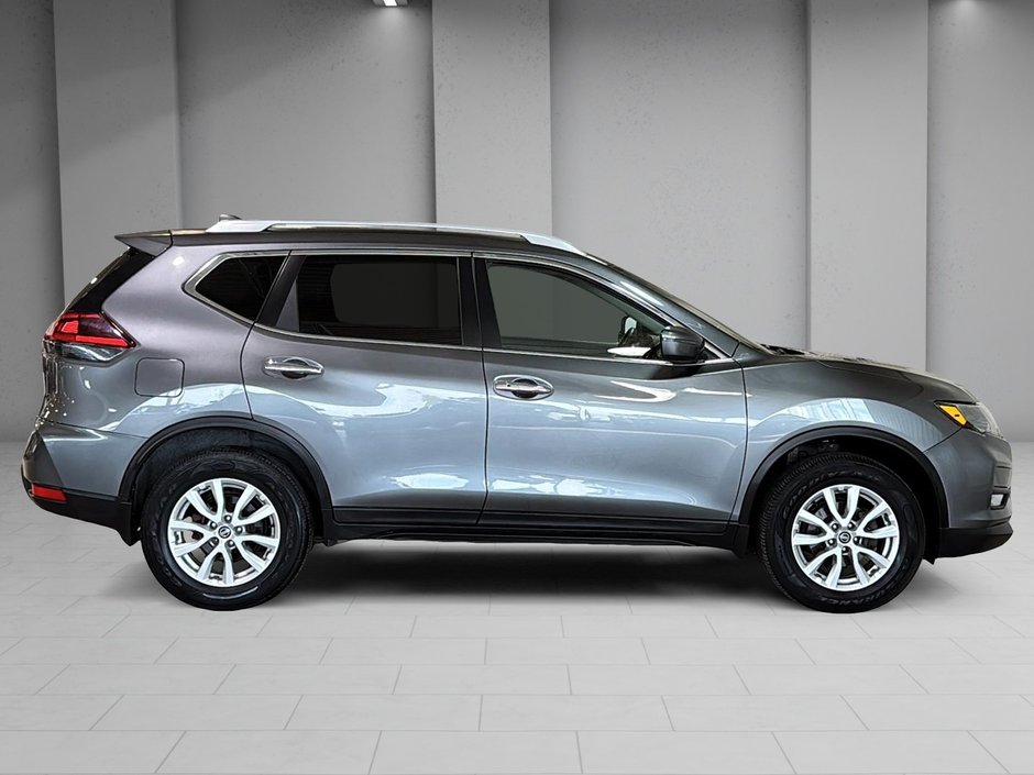 Nissan Rogue SV AWD CAMERA DE RECUL AIR CLIMATISÉ BLUETOOTH 2018-9