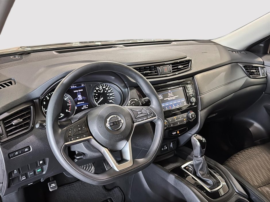 Nissan Rogue SV AWD CAMERA DE RECUL AIR CLIMATISÉ BLUETOOTH 2018-11