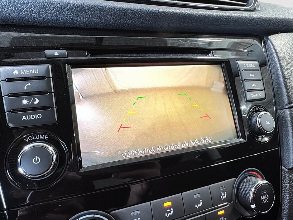 Nissan Rogue SV AWD CAMERA DE RECUL AIR CLIMATISÉ BLUETOOTH 2018-23