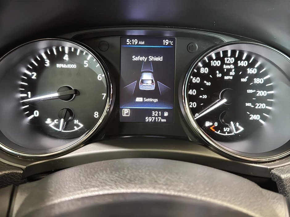 Nissan Rogue SV AWD CAMERA DE RECUL AIR CLIMATISÉ BLUETOOTH 2018-27