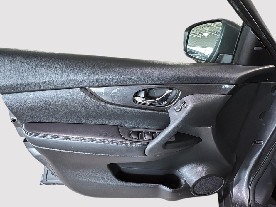 Nissan Rogue SV AWD CAMERA DE RECUL AIR CLIMATISÉ BLUETOOTH 2018-13