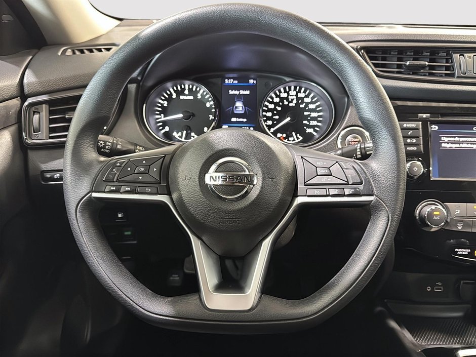 Nissan Rogue SV AWD CAMERA DE RECUL AIR CLIMATISÉ BLUETOOTH 2018-24