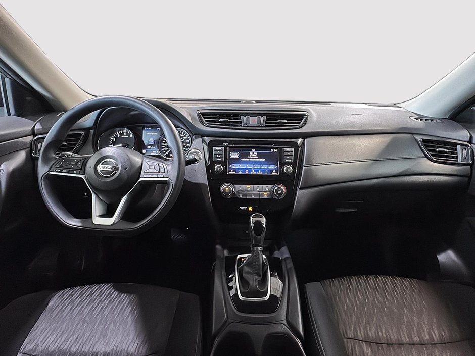 Nissan Rogue SV AWD CAMERA DE RECUL AIR CLIMATISÉ BLUETOOTH 2018-17