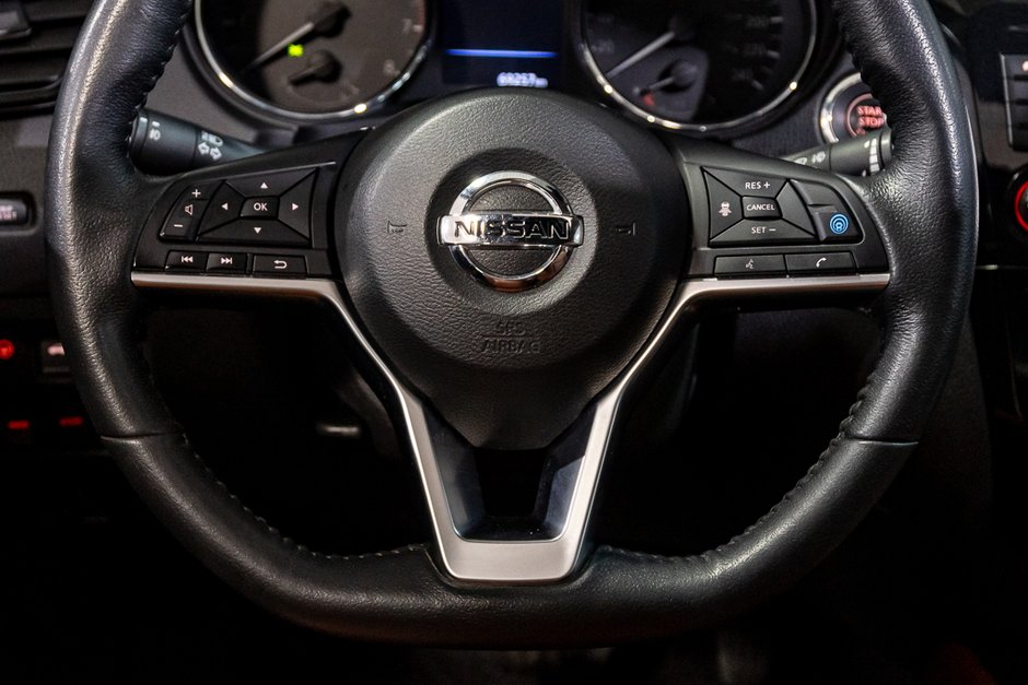Nissan Rogue SL AWD BOSE CUIR TOIT PANORAMIQUE GPS 2019-28