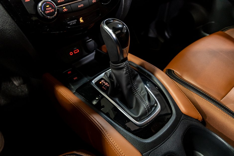 Nissan Rogue SL AWD BOSE CUIR TOIT PANORAMIQUE GPS 2019-26