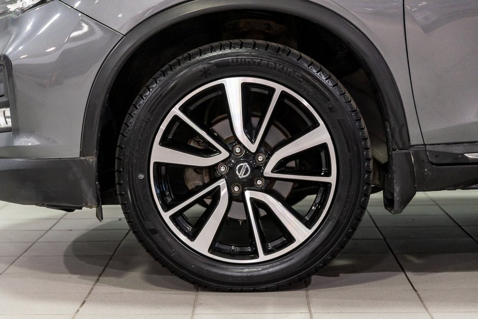 Nissan Rogue SL AWD BOSE CUIR TOIT PANORAMIQUE GPS 2019-6