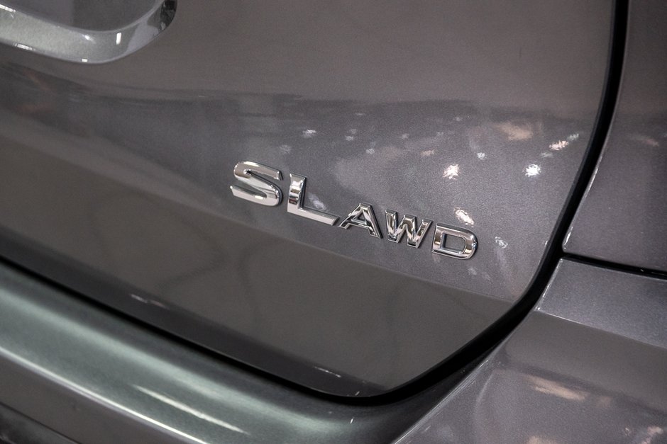 Nissan Rogue SL AWD BOSE CUIR TOIT PANORAMIQUE GPS 2019-15